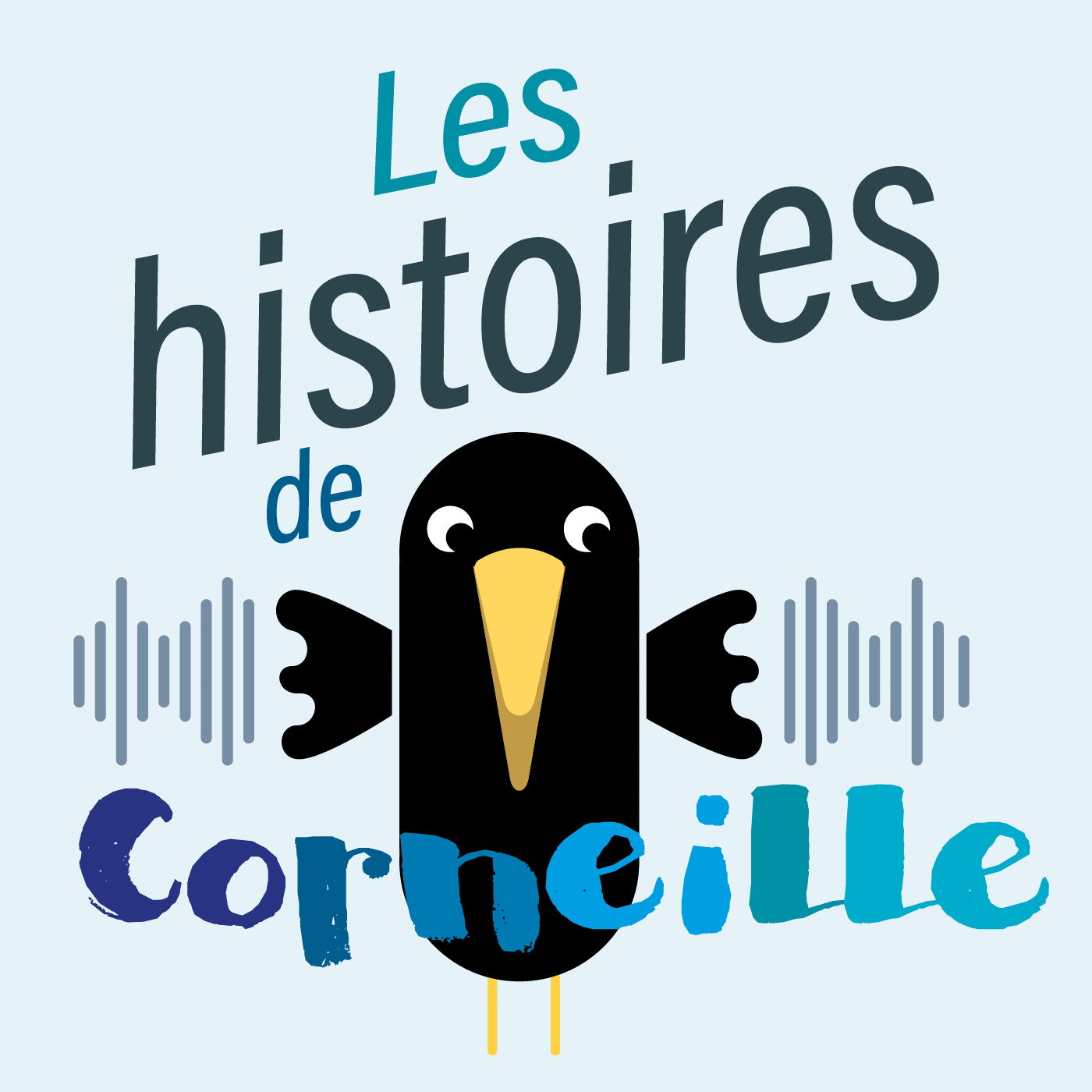 Les podcasts Corneille
